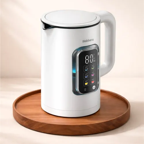 Czajnik Webber WK-110 1,5l 1800W Regulacja temperatury