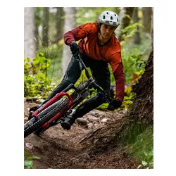 Gidon MTB BURGTEC Ride Wide Karbon Enduro