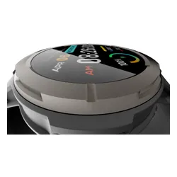Smartwatch AGM MOBILE Legion Czarny