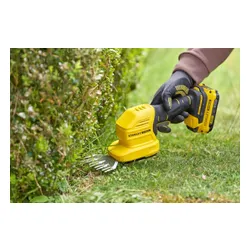 Nożyce do trawy STANLEY FatMax STCSS20D1-QW 200mm 18V akumulatorowe