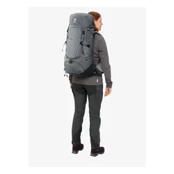 Plecak trekkingowy damski Deuter Aircontact Core 45 + 10 SL - graphite/black