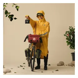 Дождевик Fjallraven S / F Handlebar Bag Rain Cover