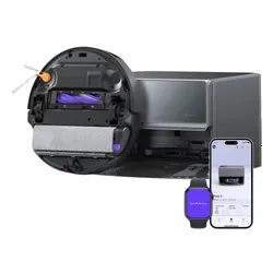 Robot sprzątający NARWAL Flow 2 Compact Dock