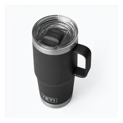 Kubek termiczny YETI Rambler Travel Tumbler 591 ml black
