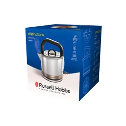 Чайник Russell Hobbs Distinctions Titanium 26422-70 1,5 л 2400 Вт