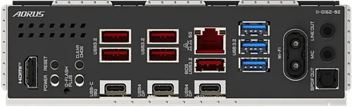 Płyta główna GIGABYTE X870E Aorus Elite X3D