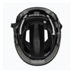 Kask rowerowy Alpina Soho black matte
