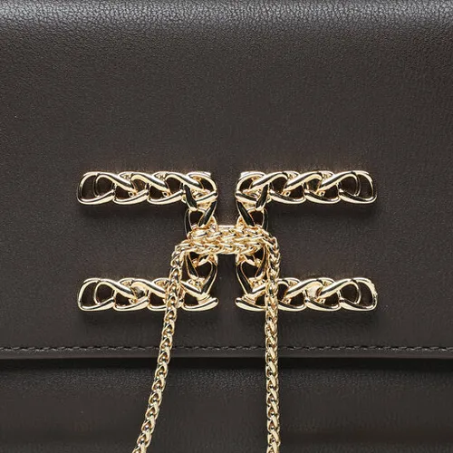 Elisabetta Franchi BS-61A-32e2-V350 Fondente D88 bag