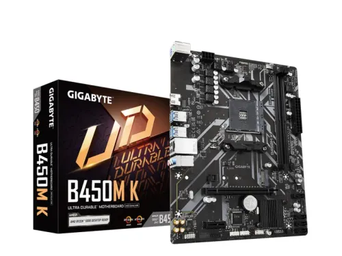 Gigabyte B450M K