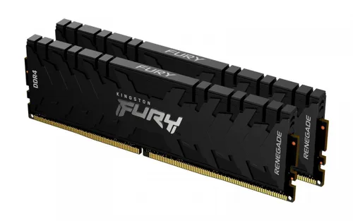 Память DDR4 FURY Renegade 32GB (2x16gb) / 3200 CL16