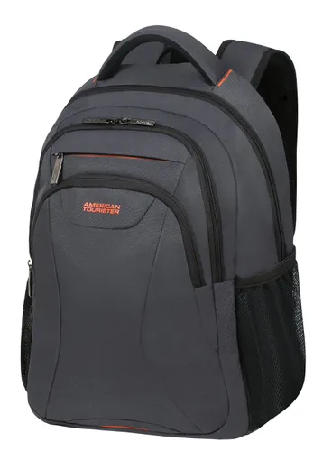 American Tourister At Work 15.6-grey / orange Laptop sırt çantası