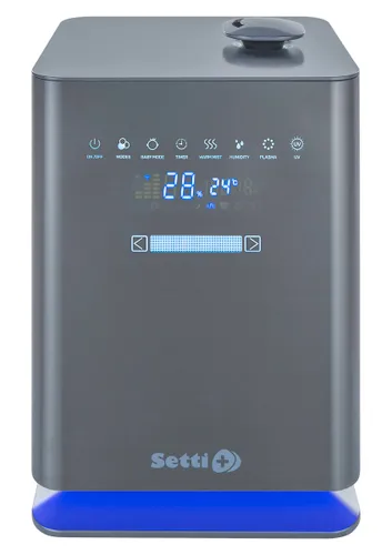 Nawilżacz ultradźwiękowy SETTI+ Smart AH900