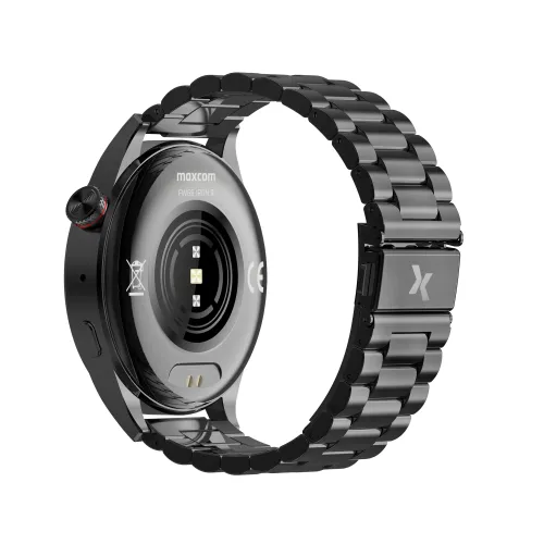 Smartwatch Maxcom FW66 Irone r 54mm Grafitowy