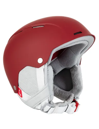 Kask narciarski Head TINA Cherry - Rozmiar - M/L