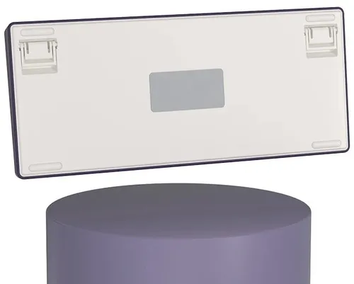 Klawiatura ROYAL KLUDGE R75 Blackberry Mousse K Silver Switch