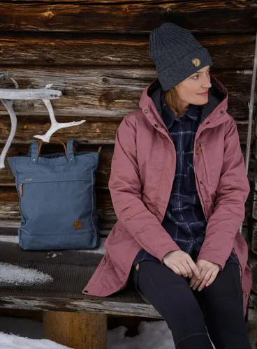 Городская сумка Fjallraven Totepack No.1-зеленый