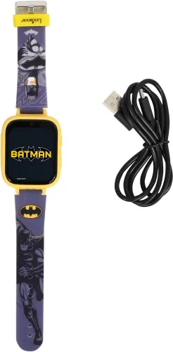 Smartwatch LEXIBOOK Batman DMW070BAT Żółty