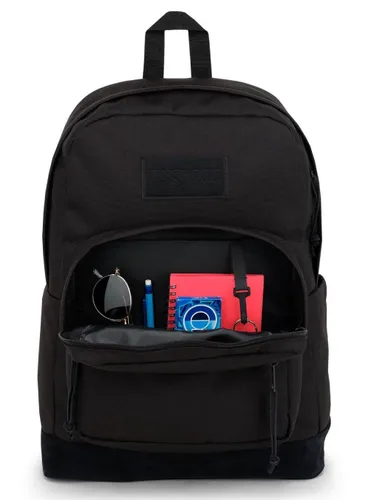 Plecak na laptopa 15 JanSport Right Pack - monochrome black