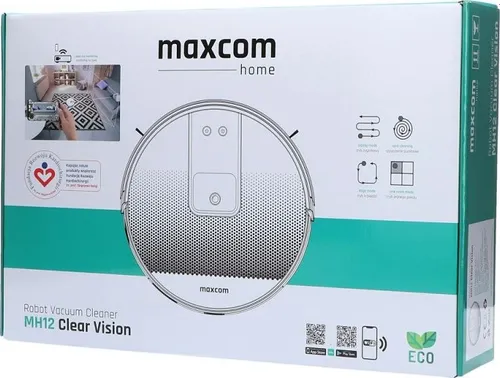 Maxcom MH12 Elektrikli Süpürge Robotu