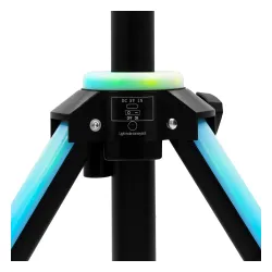 Power Audio Musicmate MM-SC1000 PartyPowerX 400W Bluetooth Radio FM Czarny