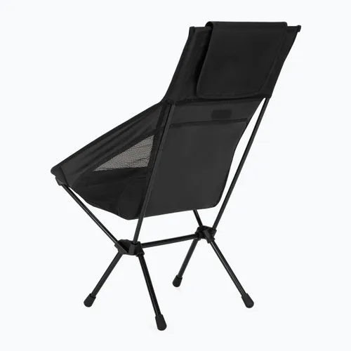 Krzesło turystyczne Helinox One Highback (re) blackout edition