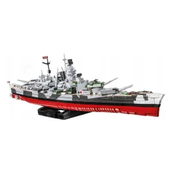 Конструктор COBI Battleship Tirpitz - Executive Edition COBI-4838