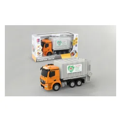 Śmieciarka zdalnie sterowana DOUBLE EAGLE Mercedes-Benz Antos E676-003
