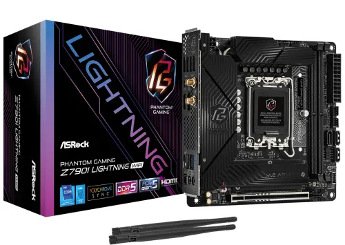 Płyta główna ASrock Z790I Lightning WiFi DDR5