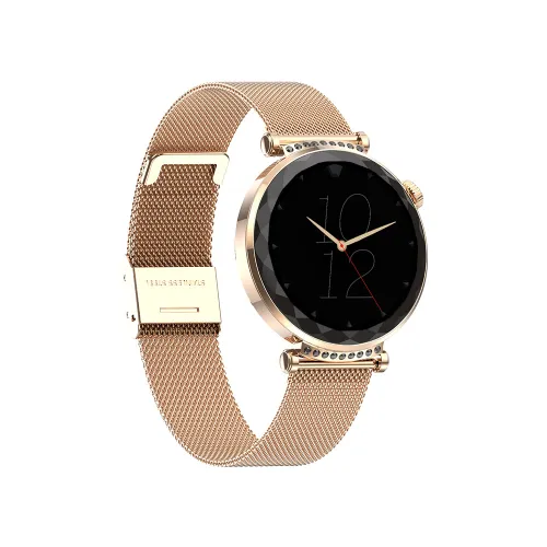 Smartwatch Maxcom FW73 Onyx Złoty