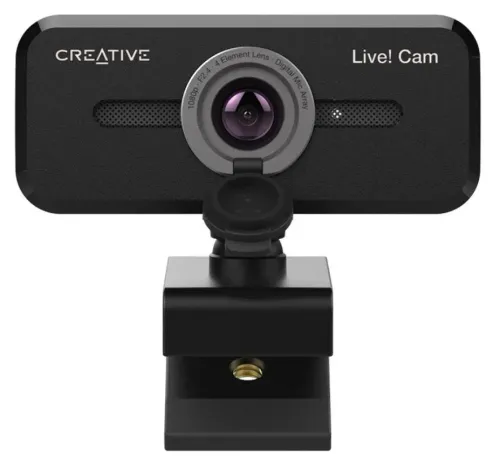 Kamera internetowa Creative Live! Cam Sync 1080P V2 Czarny
