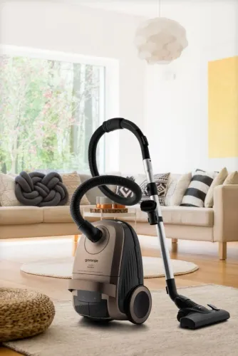 Odkurzacz Gorenje VCE28G6ALLGO 850W Turboszczotka Mini turboszczotka