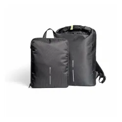 Organizer kompresujący do bagażu XD Design Compressible Travel Cube - black