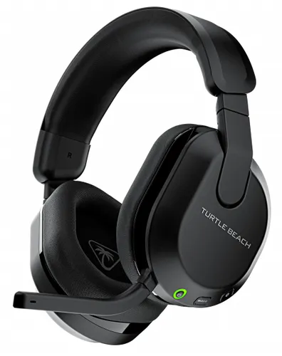 Słuchawki TURTLE BEACH Stealth 600 Gen3 PC Bezprzewodowe, Nauszne, Dźwięk przestrzenny Czarny