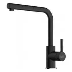 Bateria FRANKE Lina L Pull-out 115.0728.484 Onyx