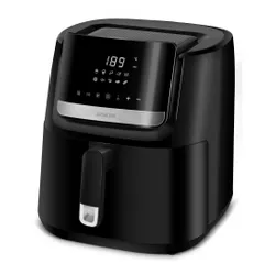 Air Fryer Frytkownica beztłuszczowa SENCOR SFR 6550BK-EUE3 Czarny 6.5l z termoobiegiem