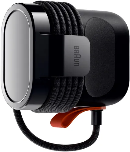 Parownica do ubrań (Steamer) BRAUN QuickStyle Mini GS1071BK