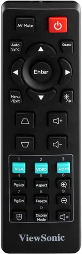 Projektor VIEWSONIC PS502W WXGA (1280 x 800), 4000 ANSI lumen