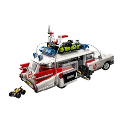 Конструктор Lego 10274 Creator Expert - Автомобиль Охотников за привидениями ECTO-1