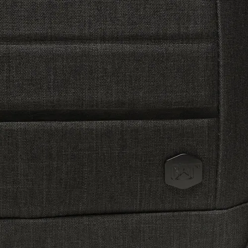 CATerpillar B. Holt Cabină Rucsac 84348-500 Două Tonuri Negru