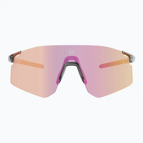 Okulary przeciwsłoneczne Bollé C-Icarus grey crystal/phantom clear ruby phoatochromic