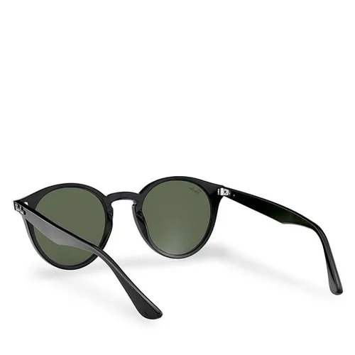 Солнцезащитные очки Ray-Ban 0rb2180 601/71 Black / Dark Green - размер (EU) 51