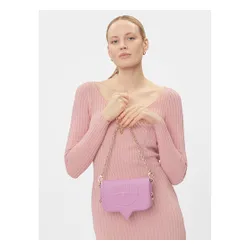 Chiara Ferragni Bag 75sb4ba2 Liliac plic 444