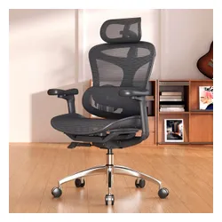 Fotel SIHOO Doro C300L Czarny