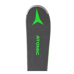 Narty zjazdowe męskie ATOMIC REDSTER X9 WB REVOSHOCK + wiązanie ATOMIC X12 z GRIP WALK 2023 - Długość (cm) - 160
