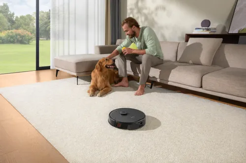 Robot sprzątający EUFY Robovac X8 Pro T2266G11