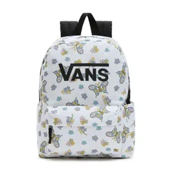 Vans Girls Realm Çocuk Sırt Çantası - Çiçek Hatmi