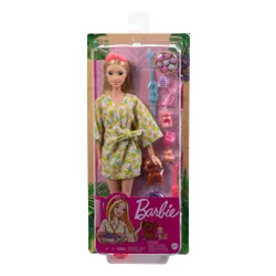 Lalka Barbie Relaks Spa HKT90