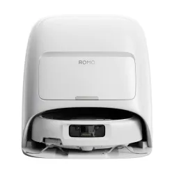 Robot sprzątający DJI Romo A Funkcja mopowania Stacja oczyszczająca Tworzenie mapy pomieszczenia 56,64dB Biały