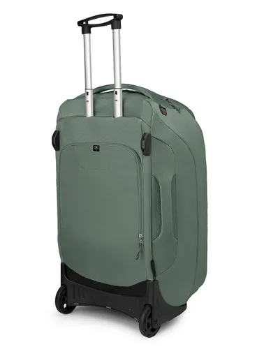 Сумка на колесиках Osprey Sojourn Shuttle Wheeled Duffel 100 - koseret green