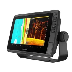 Echosonda wędkarska GARMIN Echomap Ultra 2 102SV z GPS i przetwornikiem GT56UHD-TM